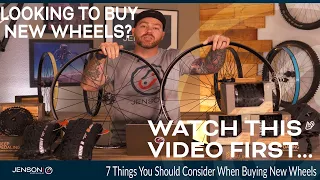 7 Things to Consider When Upgrading Your MTB Wheels