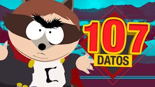 107 Datos Que DEBES Saber De Cartman (Atómico #131) en Átomo Network