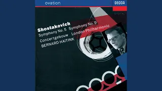 Shostakovich: Symphony No. 5 in D Minor, Op. 47 - III. Largo