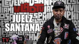 Juelz Santana Asks Jeezy Why Their "Best of Both Hoods" Mixtape Never Happened (Part 16)