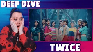 TWICE REACTION DEEP DIVE - MV #2: Signal, Likey, Heart Shaker, Merry & Happy