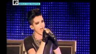 TOKIO HOTEL (Monsoon) World Stage Malaysia 2010