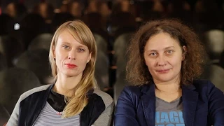 Gespräch mit Jessica Glause und Nicoleta Esinencu über das 9. Festival „Politik im Freien Theater“