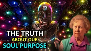 Man Dies and Discovers the Truth About Our Soul's Purpose on Earth! by ✨ Dolores Cannon