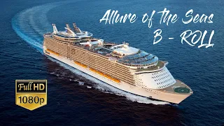 Allure of the Seas - Quick Drone Chase