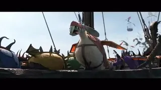 How To Train Your Dragon The Hidden World Funny USA Tv Spot