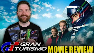 Gran Turismo - Movie Review