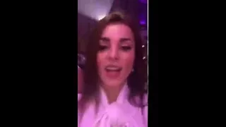 Periscope  Сати Казанова 24.04.2016 г.