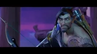 Overwatch - Animated Short: Dragons (PS4)