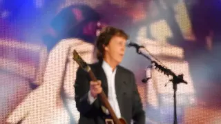 Paul Mccartney Got to Get You Into My Life Live Firefly 6/19/15