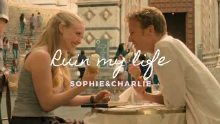 Sophie & Charlie┃Ruin my life