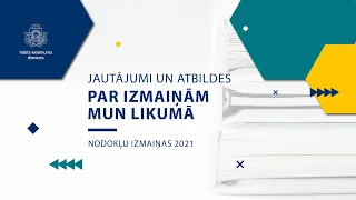 Jautājumi un atbildes par izmaiņām Mikrouzņēmumu nodokļa likumā