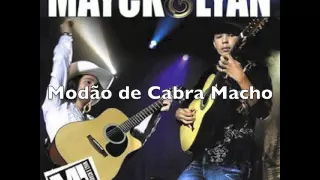 Modão de Cabra Macho - Mayck & Lyan