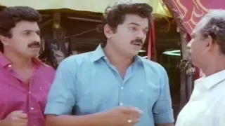 Mukesh & Siddique Comedy Scenes | Hit Comedys | Mamukkoya &  Kuthiravattam Pappu | Non Stop Comedys