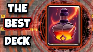 Best Deck Void Unleashed Challenge (CLASH ROYALE)