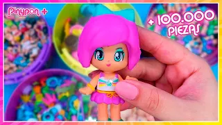 🤩Tanti PERSONAGGI NUOVI mescolando MIGLIAIA di PINYPON 🎁  l Mondo Pinypon per BAMBINI in ITALIANO 🌈