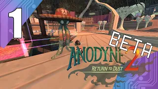 Anodyne 2: Return to Dust (Part 1) [Beta]