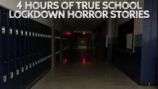 4 Hours of True School Lockdown Horror Stories