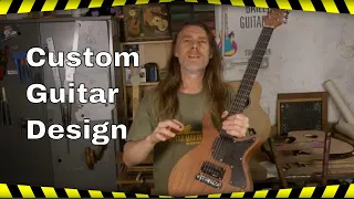 How to Design a Custom Guitar