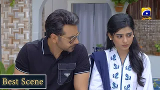 Farq Episode 20 | 𝐁𝐞𝐬𝐭 𝐒𝐜𝐞𝐧𝐞 𝟎𝟏 | Sehar Khan | Faysal Quraishi | Adeel Chaudhry | HAR PAL GEO