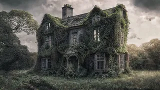 Unbelievable Discovery Found Inside This Haunted Abandoned Manor House - Where did they go?