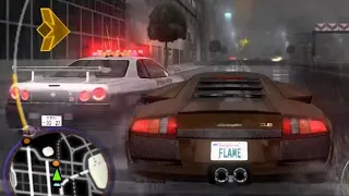 Lamborghini Murcielago in Tokyo | Midnight Club 3 DUB Edition REMIX (60 fps)