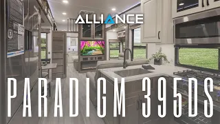 Paradigm 395DS - Tour (Luxury Fifth-Wheel)