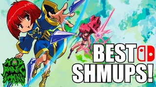 The BEST Nintendo Switch SHMUPS!