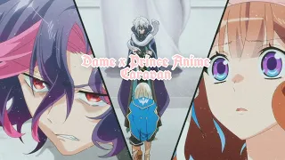 AMV | Anime | Дама и принц | Dame x Prince Anime Caravan