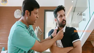 Vennela Kishore And Nithiin Funny Comedy Scene | @ComedyHungama