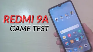 Redmi 9A Game Test - Hindi lang Pang Online Class, Pang Gaming Din! | Asphalt 9 • PUBG • ML • COD |