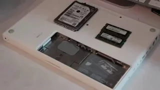 2007 MacBook RAM And HDD Upgrades