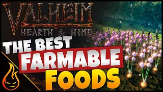 The Best Fully Farmable Foods In Valheim Hearth And Home