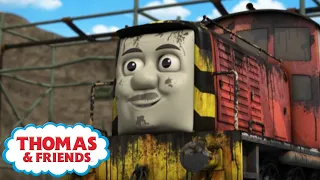 Thomas & Friends™ | Away from the Sea | Thomas the Tank Engine | Kids Cartoon