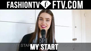 Model Talks F/W 16-17 My Start pt. 5 | FashionTV