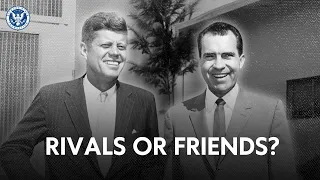 Richard Nixon On His Friendship With JFK