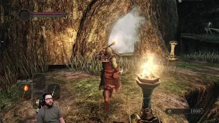 Dark Souls 2 w MFpallytime: Fixing the timeline as we move to play on the PS4 (Part 2.5)