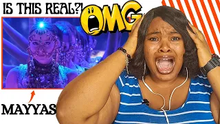 MAYYAS Stuns The Judges With an Unbelievable Performance | AGT Finals 2022 REACTION