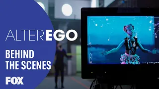 Behind The Scenes: Bringing Alter Egos To Life | ALTER EGO