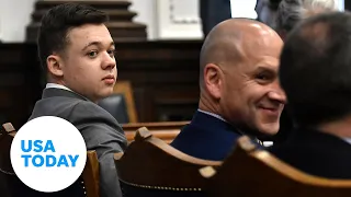 Kyle Rittenhouse trial ends with closing arguments | USA TODAY