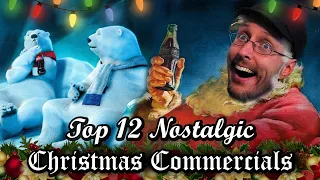 Top 12 Christmas Commercials