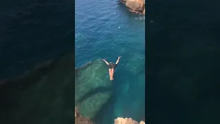 جديد مقاطع هذا الأسبوع 😲🔥 الصيف و البحر ⛱️🌊 والهبال أقوى القفزات من الصخور والمسابح 😜 لا يفوتكم