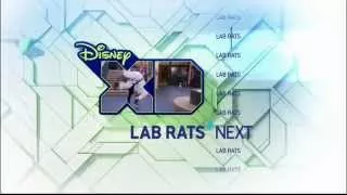 Disney XD on Disney Channel | Lab Rats | Bumpers