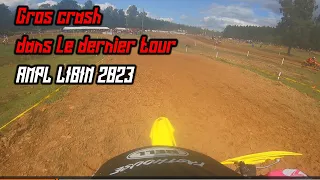 Gopro - Libin 2023 - Inter Mx2 - Manche 2- MX AMPL