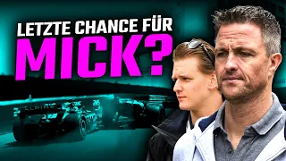 Wird Ocons Dummheit zur Chance für Mick? | Interview Ralf Schumacher