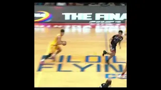 Renz Abando Monster Block Highlights Game 2 Letran vs Mapua NCAA Finals 2022