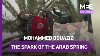 Tunisia's Revolution: how Mohammed Bouazizi sparked the Arab Spring