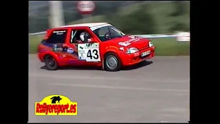 Rallye Villa de Llanes 2002