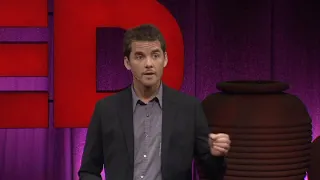 Graham Hill: Ted talk Less stuff, more happiness
