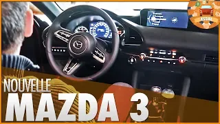 MAZDA 3 🇯🇵 4 AVIS・4 AMBIANCES